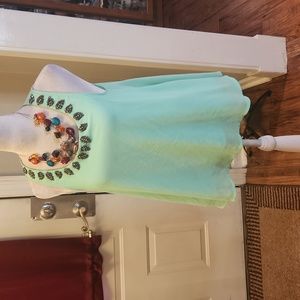 Ladies Embellished top